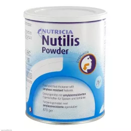 NUTILIS Powder Thickener, 670 g