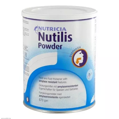 NUTILIS Powder Thickener, 670 g NUTILIS Powder Thickener, 670 g