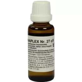 REGENAPLEX No.27 c/II drops, 30 ml