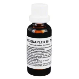 Regenaplex No.78 c drops, 30 ml