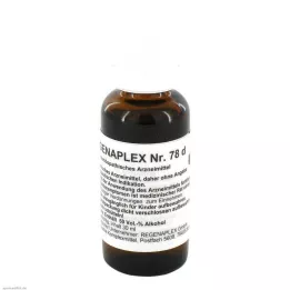 Regenaplex No.78 d drops, 30 ml