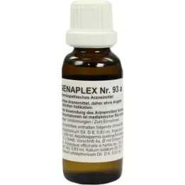 REGENAPLEX No.93 a drops, 30 ml