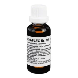 Regenaplex No. 109 a drops, 30 ml