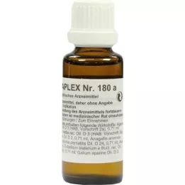 REGENAPLEX No.180 a drops, 30 ml