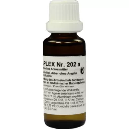 REGENAPLEX No.202 a drops, 30 ml