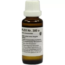 REGENAPLEX No.300 a drops, 30 ml