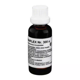 Regenaplex No. 300 a drops, 30 ml