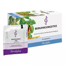 BERUHIGUNGSTEE Filter bag, 20X1.3 g