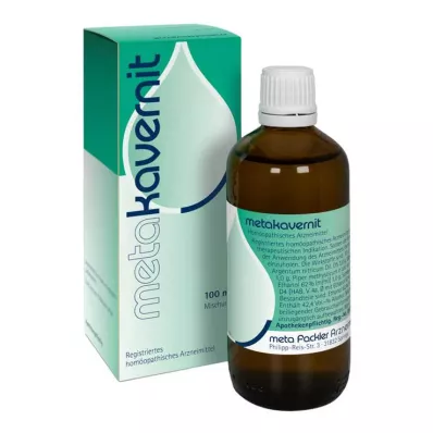 Metakavernit drops, 100 ml Metakavernit drops, 100 ml