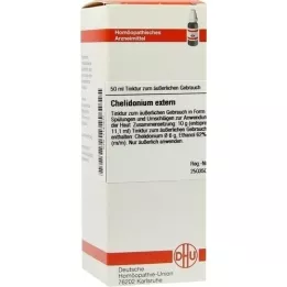 CHELIDONIUM EXTERN, 50 ml