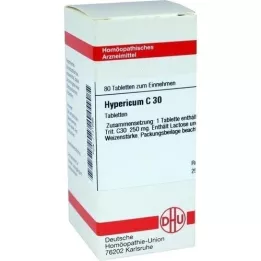 HYPERICUM C 30 tablets, 80 pc