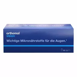 ORTHOMOL Vision Capsules, 90 Capsules