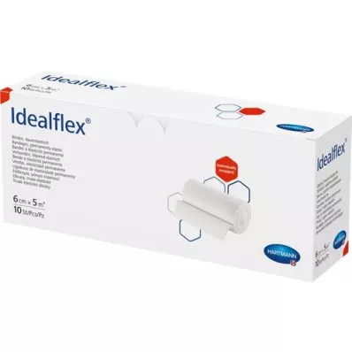 IDEALFLEX Bandage 6 cm, 1 pc