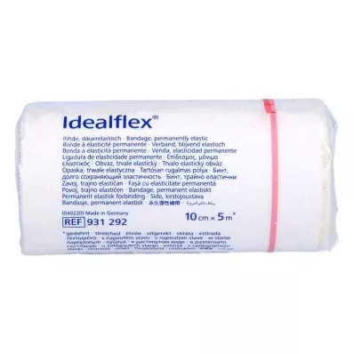 IDEALFLEX Bandage 10 cm, 1 pc