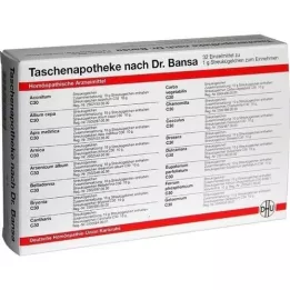 DHU Pocket pharmacy Dr.Bansa, 1 pc