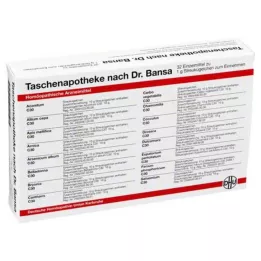 DHU Pocket pharmacy Dr.Bansa, 1 pc