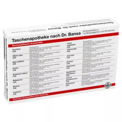 DHU Pocket pharmacy Dr.Bansa, 1 pc