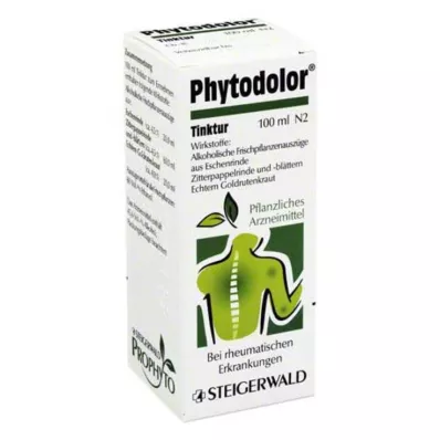 PHYTODOLOR Tincture, 100 ml PHYTODOLOR Tincture, 100 ml