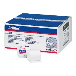 ARTIFLEX Soft padded bandage 15 cmx3 m, 20 pcs