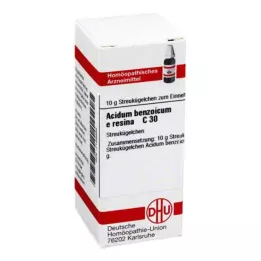 DHU Acidum benzoicum e res.C 30, 10g