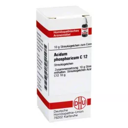 DHU Acidum phosphoricum C 12 globules, 10 g