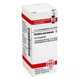 DHU Acidum picrinicum C 200 globules, 10 g