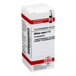 DHU Allium cepa C 12 globules, 10 g