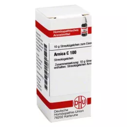 DHU Arnica C 100 globules, 10 g