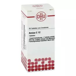 Arnica C12 tablets (80 pieces)