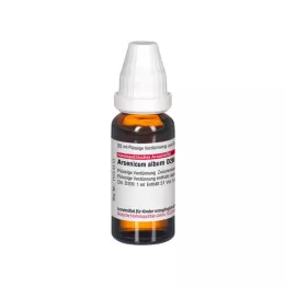 DHU Arsenicum album D 200 Dilution, 20 ml