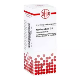 Asterias Rubens D6 Dilution (20 ml)