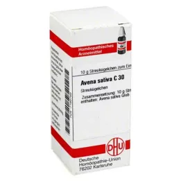 DHU Avena sativa C 30 globules, 10 g