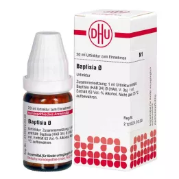 Baptisia mother tincture (20 ml)