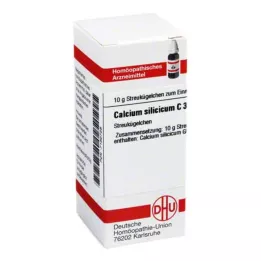 DHU Calcium silicicum C 30 globules, 10 g