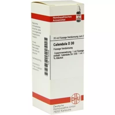 CALENDULA D 30 Dilution, 20 ml
