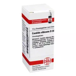 DHU Candida albicans D 30 globules, 10 g