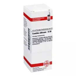 DHU Candida albicans D 30 Dilution, 20 ml