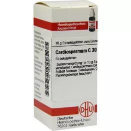 CARDIOSPERMUM C 30 globules, 10 g