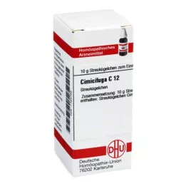 DHU Cimicifuga C 12 globules, 10 g