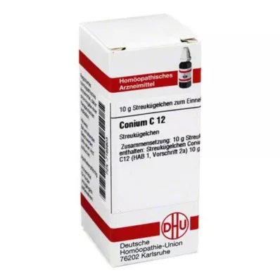 CONIUM C 12 globules, 10 g