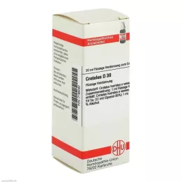 DHU Crotalus D 30 Dilution, 20 ml
