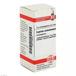 DHU Cuprum arsenicosum C 200 globules, 10 g