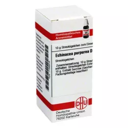 DHU Echinacea purpurea D 6 globules, 10 g