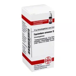 DHU Equisetum arvense D 12 globules, 10 g