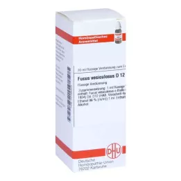 Fucus Vesiculosus D12 Dilution (20ml)