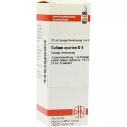 Galium Aparine D4 Dilution (20 ml)