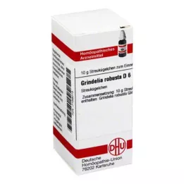 DHU Grindelia robusta D 6 globules, 10 g