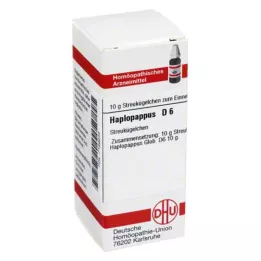 DHU Haplopappus D 6 globules, 10 g