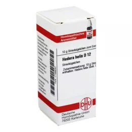 DHU Hedera Helix D 12 globules, 10 g