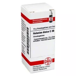 DHU Helonias dioica C 30 globules, 10 g